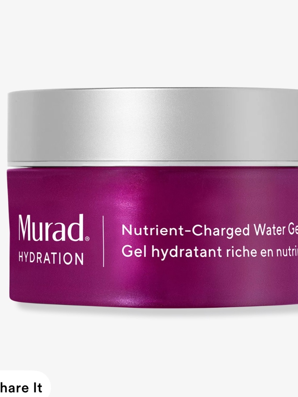 Murad Hydration Nutrient-Charged Water Gel